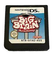 Big Brain Academy Nintendo DS 2DS 3DS Game *Cartridge Only* (Pre-Owned)
