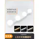 浴室LED鏡前燈補光燈免打孔衛生間壁掛燈簡約鏡柜專用燈梳妝臺燈