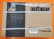 ⭐️⭐️⭐️⭐️⭐️ NEW Fitueyes TT104201GB Universal TV Stand For 27-55 Inch TV