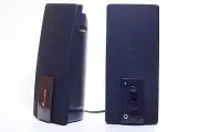 USB Powered Computer Labtop Speakers Black