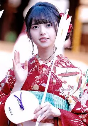 乃木坂46 齋藤飛鳥 2019年成人禮儀式 記者照 21枚