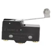 Panel Mount Long Hinge Roller Lever Ac Dc Basic Micro-Switch Z-15Gw2-B W3O67590