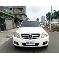 在飛比找蝦皮購物優惠-2011 BENZ GLK350 大氣休旅 市場稀有出售 ~