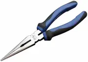SP Tools SP32108 - 200mm Long Nose Plier High Leverage