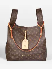 Brown Monogram Atlantis GM Bag