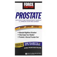 在飛比找iHerb優惠-[iHerb] Force Factor 前列攝護腺，天然前