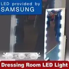 Crystal Vision Samsung Make Up Mirror LED Light Kit 12ft for Vanity Room & Frame