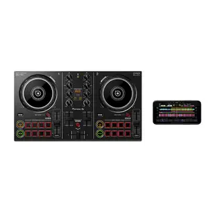 【民揚樂器】Pioneer DJ DDJ200 智慧型DJ控制器