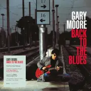 Gary Moore - Back To The Blues [VINYL LP] USA import