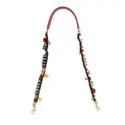 Dolce & Gabbana Rose Heart Chain Heart Shoulder Strap Bag 12797