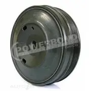 Powerbond Harmonic Balancer/Tvd - HB1074N