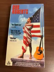 Bob Roberts (1992) - VHS - FACTORY SEALED SCREENER