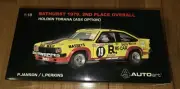 1:18 Biante LX A9X Torana #19 Janson / Perkins 1979 Bathurst 2nd - Last Made