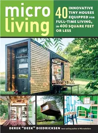 在飛比找三民網路書店優惠-Micro Living ― 40 Innovative T