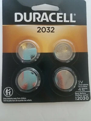 Duracell 2032