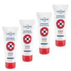 Pack X4 Intensive Hand Cream with Glycerin 75ml Unscented Relief for Dry Hands
