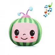 Singing Cocomelon Jj Plush Toy 25cm/36cm Boy Stuffed Doll Educational Kids Children Birthday Gift FG
