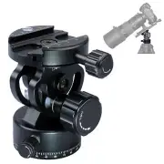 iShoot Panoramic Ball Head for Canon Sony Nikon Large Cameras, Monopods, Tripods