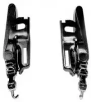 1967 1968 1969 Camaro & Firebird Convertible Top Latch Pair New