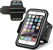 Running Armband for Samsung Galaxy Note 8 / Mega 6.3 i9200 Workout Phone Holder Case with Adjustable Arm Band for Cubot Hafury Umax 2017 Cubot MAX