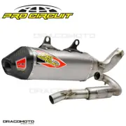 GAS GAS MC 250 F 2021-2023 Full exhaust PRO CIRCUIT T-6 Euro 0151925H