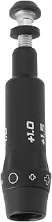 eMagTech 1 Pc 0.335 Golf Shaft Sleeve Adapter Sleeve Replacement Part Compatible with Ping G430, G425, G410, 410 Plus Driver Fairway Wood Tip