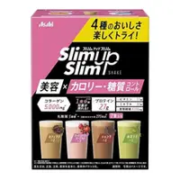 在飛比找比比昂日本好物商城優惠-朝日 ASAHI SlimUpSlim 減肥代餐奶昔 (拿鐵