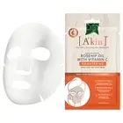 A'Kin Rosehip Oil with Vitamin C Brightening Face Mask 1 pack