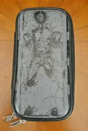 STAR WARS HAN SOLO PSP CASE IN CARBONITE 1000 2000 3000 Promo Battlefront