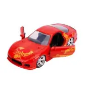 Fast & Furious 1993 JLS Mazda RX-7 DieCast 1:32 - Jada Toys