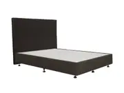 Slumberland Square Headboard Standard Base - Queen / Graphite