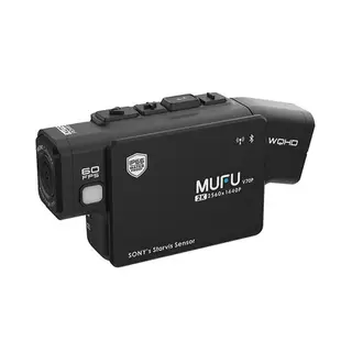 【現貨贈三好禮】MUFU V70P 衝鋒機 雙鏡頭藍牙機車行車記錄器 前後2K 一機雙待 V30P升級款