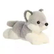 Aurora - Mini Flopsie - 8" Wolf Pup Adorable Stuffed Animal