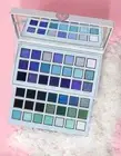 P.Louise IF LOOKS COULD CHILL Eyeshadow Palette Blue Brand New & Authentic