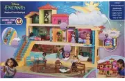 Disney Encanto Magical Casa Madrigal House Playset w/ Mirabel Doll +More! 3+ New