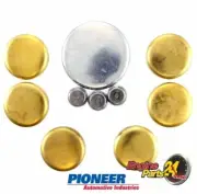 FORD 302 351 CLEVELAND BRASS WELCH OR WELSH CORE PLUG SET PIONEER PE-109-BR