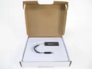 StarTech US1GC30B USB-C to Gigabit Network Adapter USB 3.1 Gen 1 - NEW