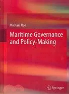 在飛比找三民網路書店優惠-Maritime Governance and Policy