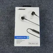 Bose SoundTrue Ultra in-ear Headphones for Apple Charcoal (741629-0010) New