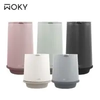 在飛比找蝦皮商城優惠-【WOKY 沃廚】360° 輕芯鈦瓷真空保溫杯250ml/5