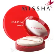 MISSHA Radiance Perfect Fit Cushion 15g SPF30 PA++ 15g Air Cushion K-Beauty