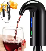 Wine Aerator Electric Wine Decanter Best Sellers One Touch Red -White Wine Acces