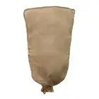 2PCS Winter Burlap Plant Cover Bag with Drawstring ,Cold Freeze Cover Bags1342