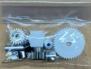 Tamiya Sand Scorcher / Buggy Champ Spur & Pinion Gear Bag Set 9808256 9808280