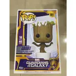 🎄FUNKO POP 收藏品出清 大型格魯特 GROOT 18吋 正品(已售出)