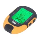 GPS Meter Electronic Altimeter Barometer Thermometer Hygrometer Digital Hot
