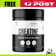 ATP Science Creatine Monohydrate Creapure Strength Muscle Growth 250g *FREE POST
