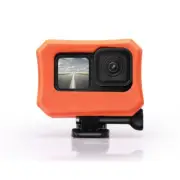 EVA Floating Floaty Case Cover with Long Screw for GoPro Hero 13 12 11 10 9