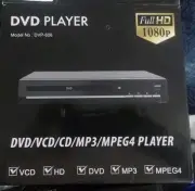 DVD Player Portable,also VCD/CD/MP3/ MPEG4Player
