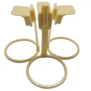 Dental X Ray Digital Film Sensor Positioner Holder Locator 3PCS/Set